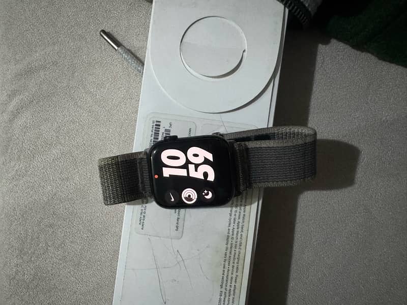 Apple watch series 7 gps 45mm 6