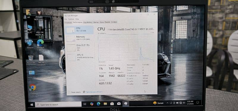 Dell Latitude 5420 Core i5 11th Generation 17