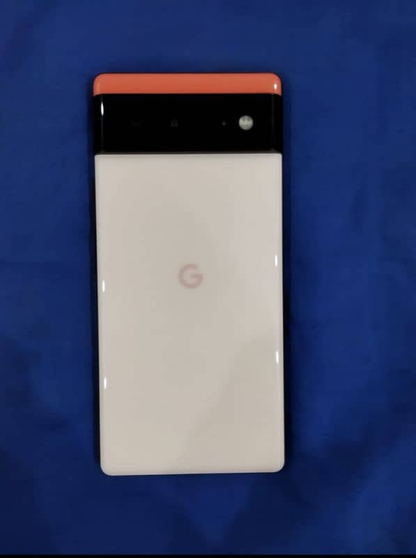 Google Pixel 6 - PTA APPROVED 1