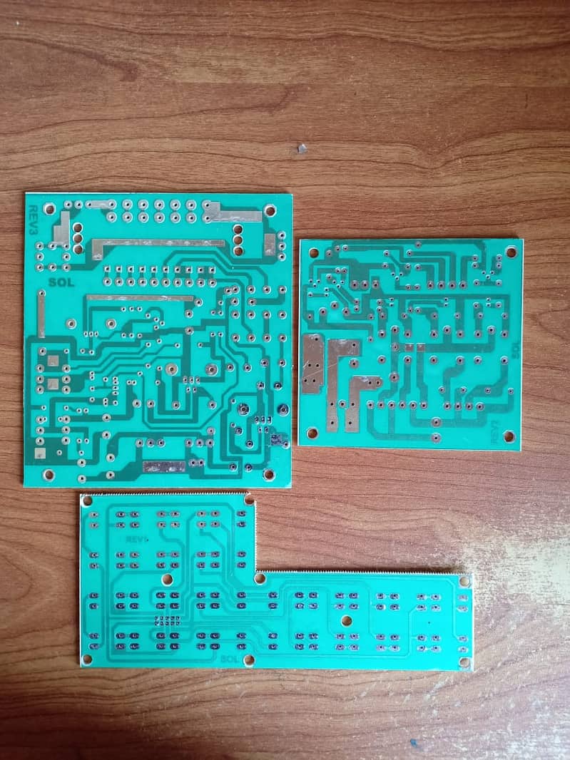 SOLAR INVERTER PCBA 4