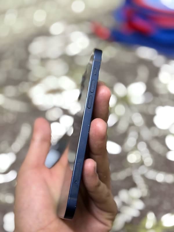 IPhone 12 blue color non PTA 5