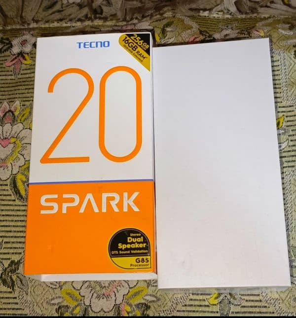 tecno spark 20 for sale 2