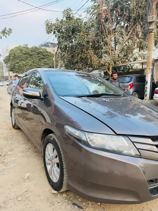 Honda City Aspire 2014 Call 03092116053 4