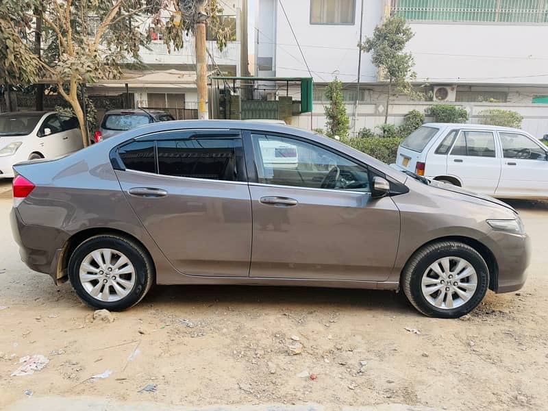 Honda City Aspire 2014 Call 03092116053 5