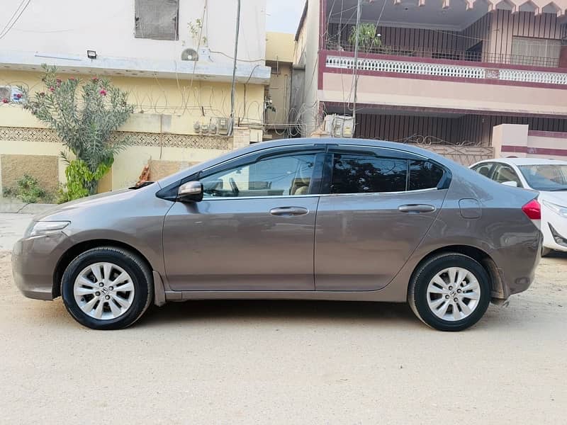 Honda City Aspire 2014 Call 03092116053 6