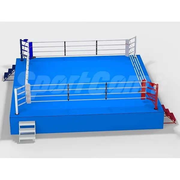 Boxing ring 0