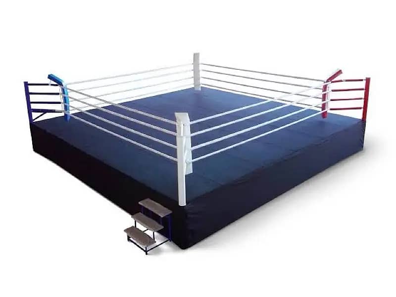 Boxing ring 2