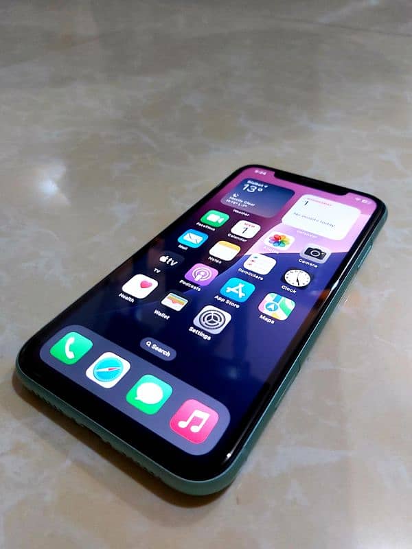 iphone11 256gb Dual Sim Pta Approved. . . 1