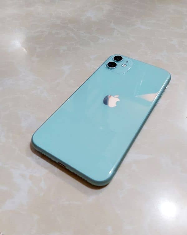 iphone11 256gb Dual Sim Pta Approved. . . 10