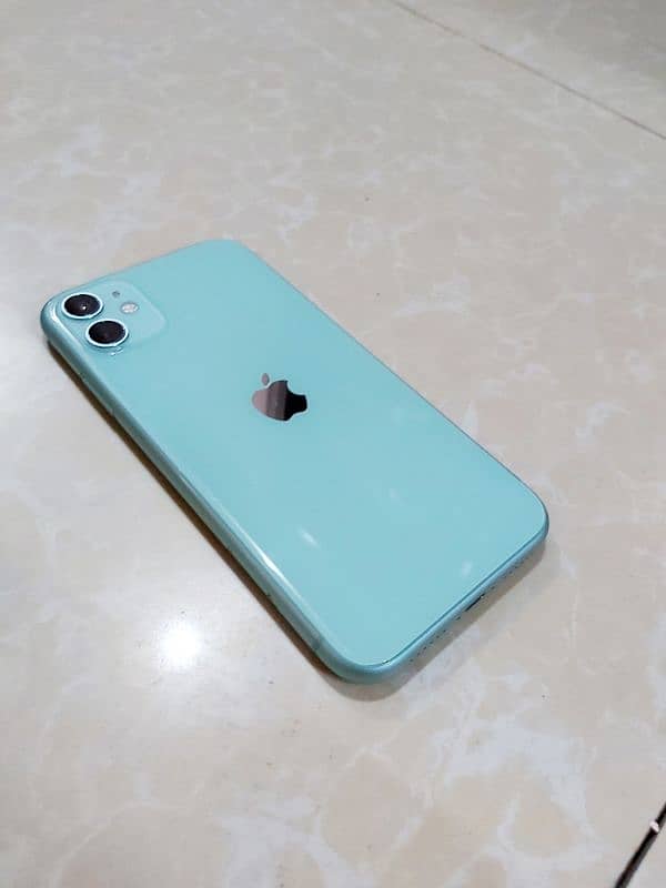 iphone11 256gb Dual Sim Pta Approved. . . 0