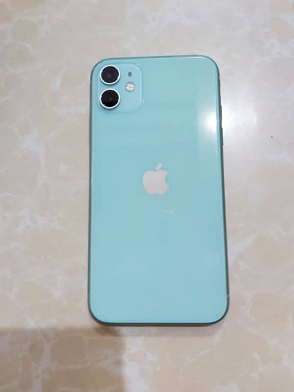 iphone11 256gb Dual Sim Pta Approved. . . 6