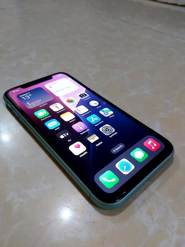 iphone11 256gb Dual Sim Pta Approved. . . 8