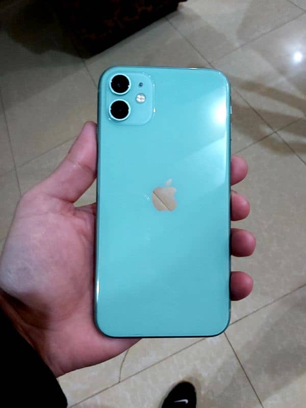 iphone11 256gb Dual Sim Pta Approved. . . 11