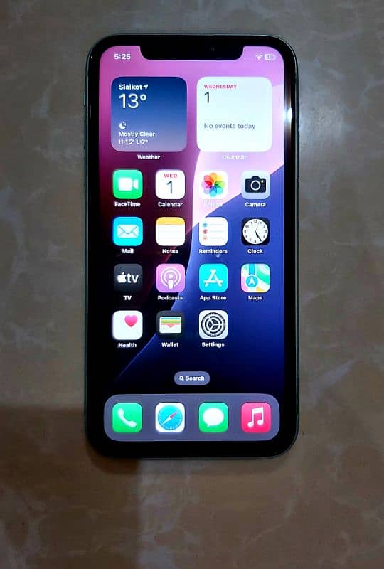 iphone11 256gb Dual Sim Pta Approved. . . 12