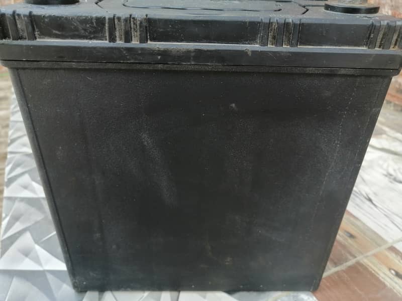 Daewoo dry Battery 55 Amp for sale. 03332070501. 4