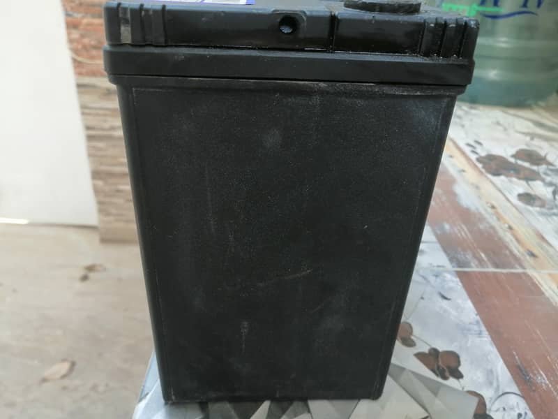 Daewoo dry Battery 55 Amp for sale. 03332070501. 5