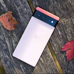 Google Pixel 6 - PTA APPROVED