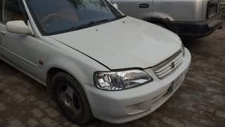 Honda City 2002