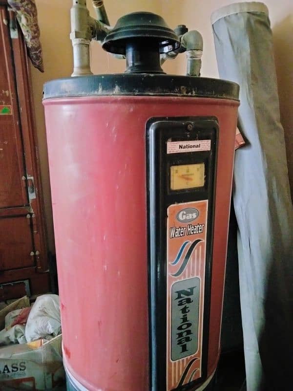 geyser electric+ gas 1