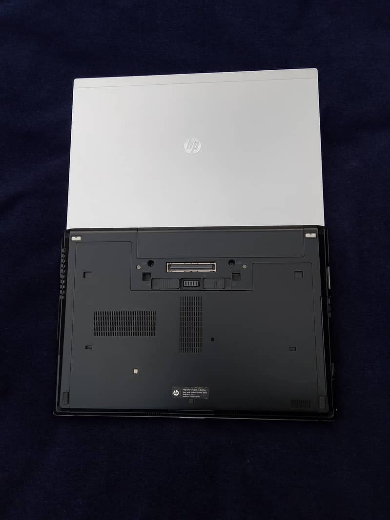 HP EliteBook 8460p 5