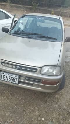 Daihatsu Cuore 2006