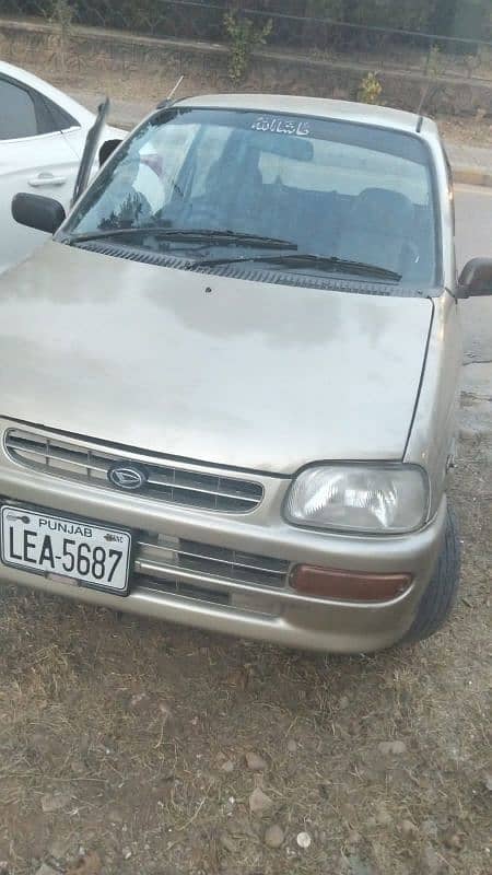 Daihatsu Cuore 2006 0