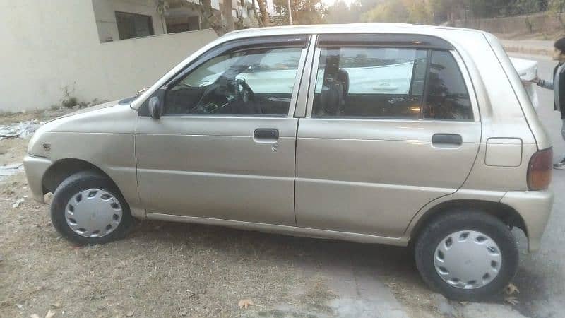 Daihatsu Cuore 2006 2