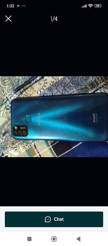 infinix smart 5 1