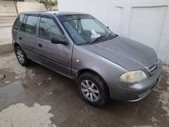 Suzuki Cultus VXR 2010