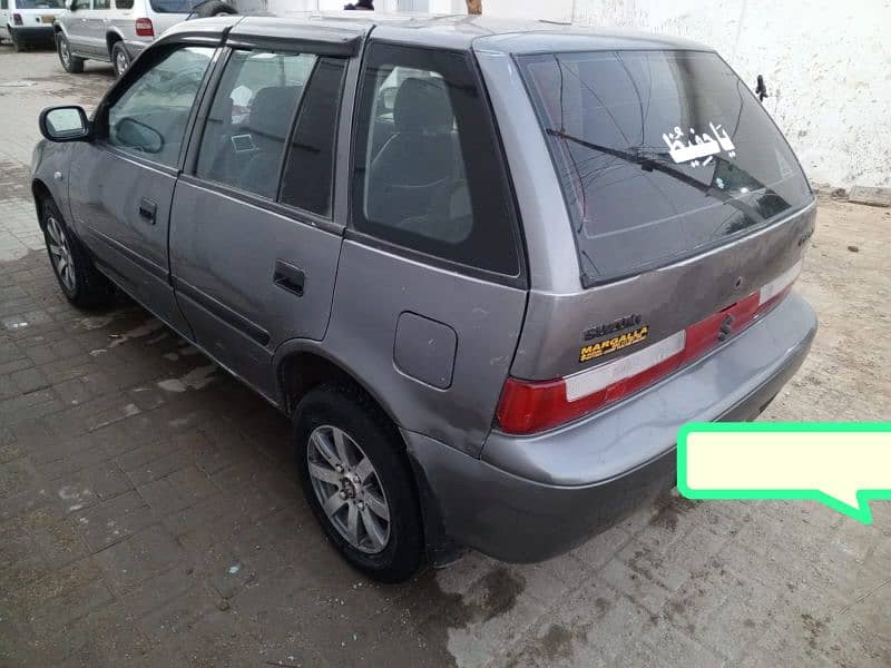 Suzuki Cultus VXR 2010 2