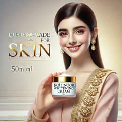  Kohinoor Whitening Cream - Custom-Made Skin Solution | Free Delive
                                title=