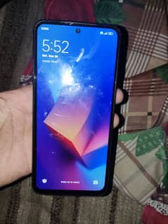 Redmi Note 10s onxy grey Colour 6gb 64gb