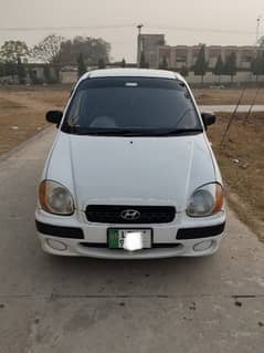 Hyundai Santro 2003