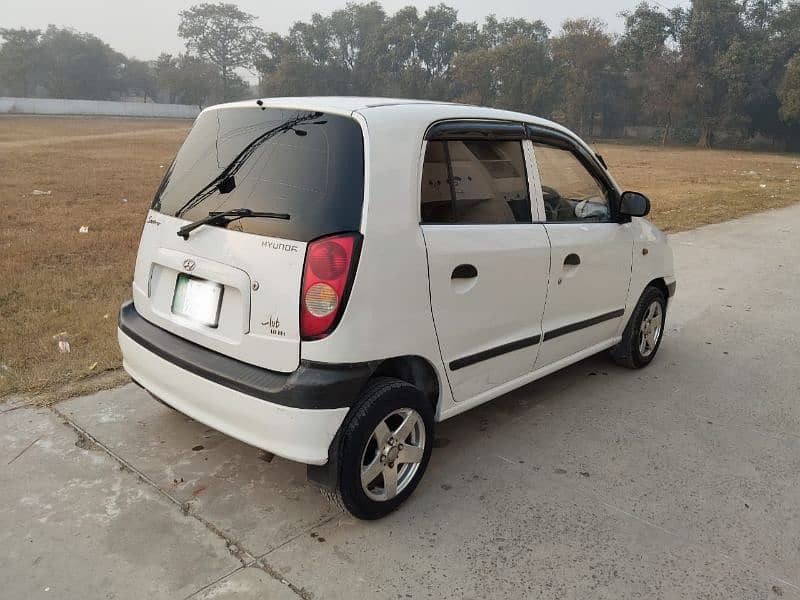 Hyundai Santro 2003 5