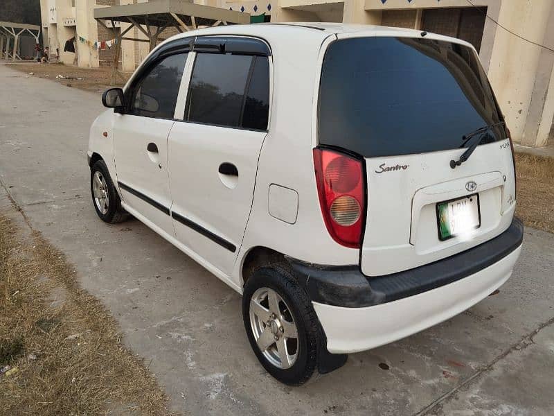 Hyundai Santro 2003 6