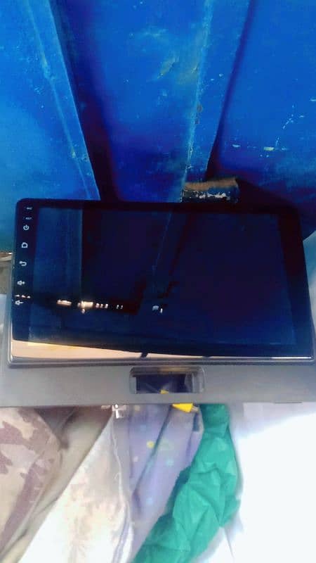 new h android panel of car 4 64 m bilkul ok condition h new jesi 2