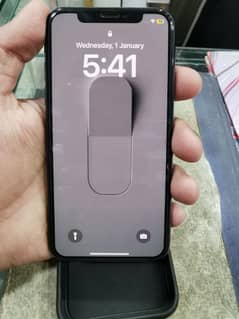 IphoneX 64GB with BOX