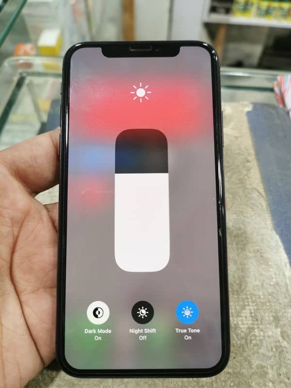 IphoneX 64GB with BOX non-pta 1