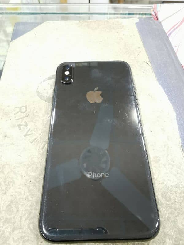 IphoneX 64GB with BOX non-pta 5