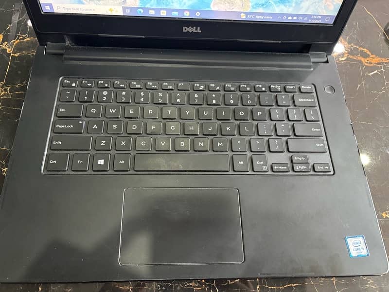 Dell Laptop Latitude 3470 Core i5 6th generation 3