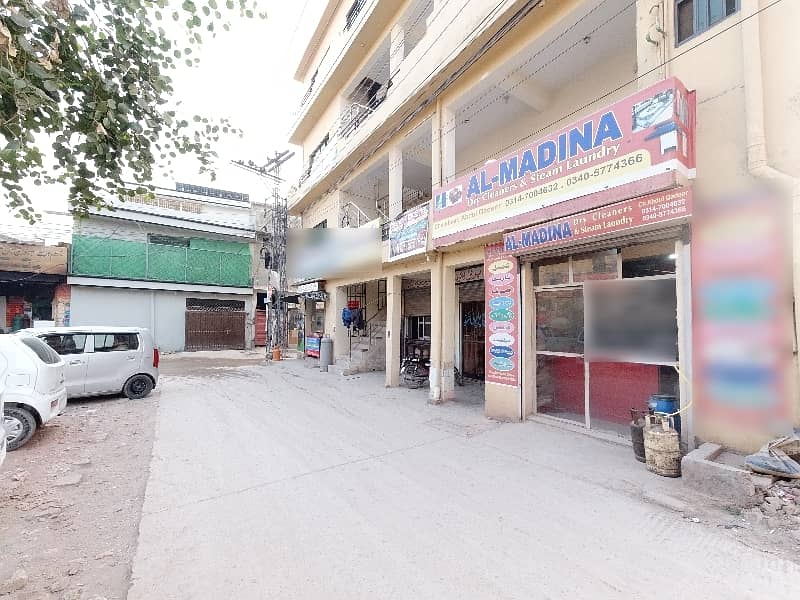 H-13 Near Nust University Islamabad Strategically Located Plaza For Sale Ideal For Businesses 4