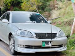 Toyota Mark II 2006