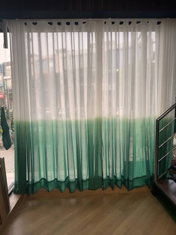 Electric Curtain Tracks Curtains with WiFi control in Lahore Pakistan 4