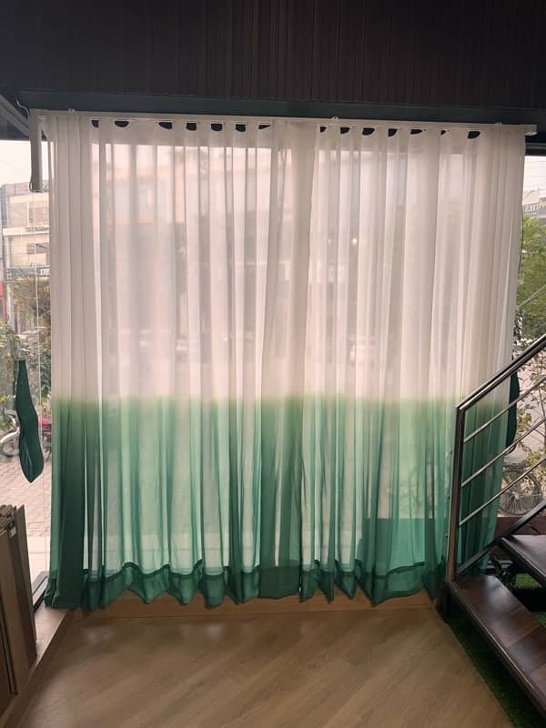 Electric Curtain Tracks Curtains with WiFi control in Lahore Pakistan 5