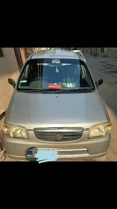 Suzuki Alto 2005/2006