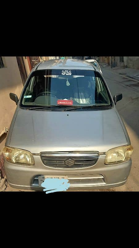 Suzuki Alto 2005/2006 0