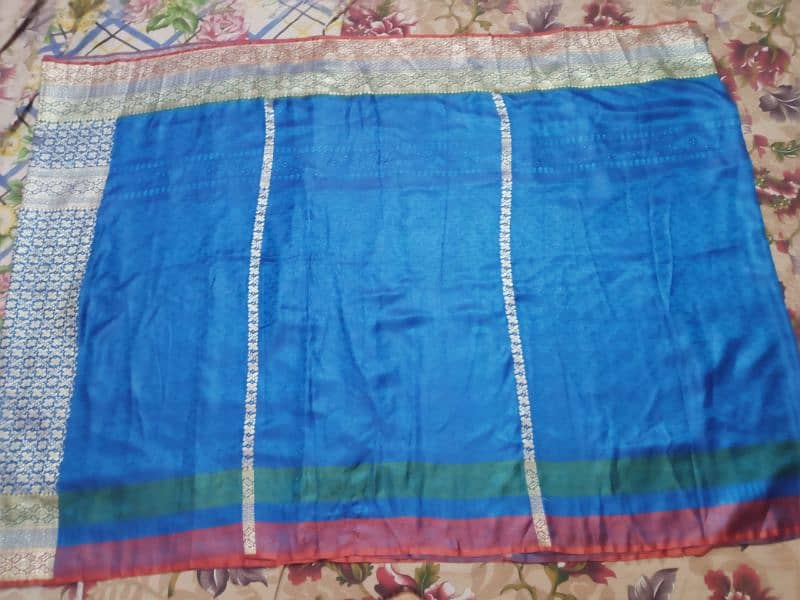 banarsi sarees with /without blouse 2