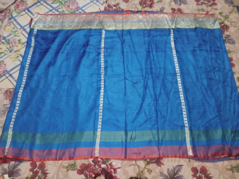 banarsi sarees with /without blouse 5