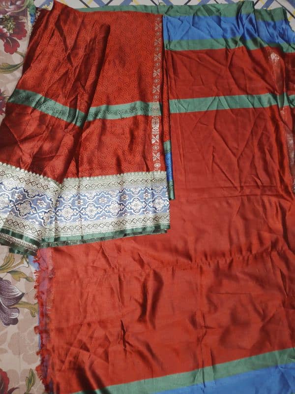 banarsi sarees with /without blouse 13