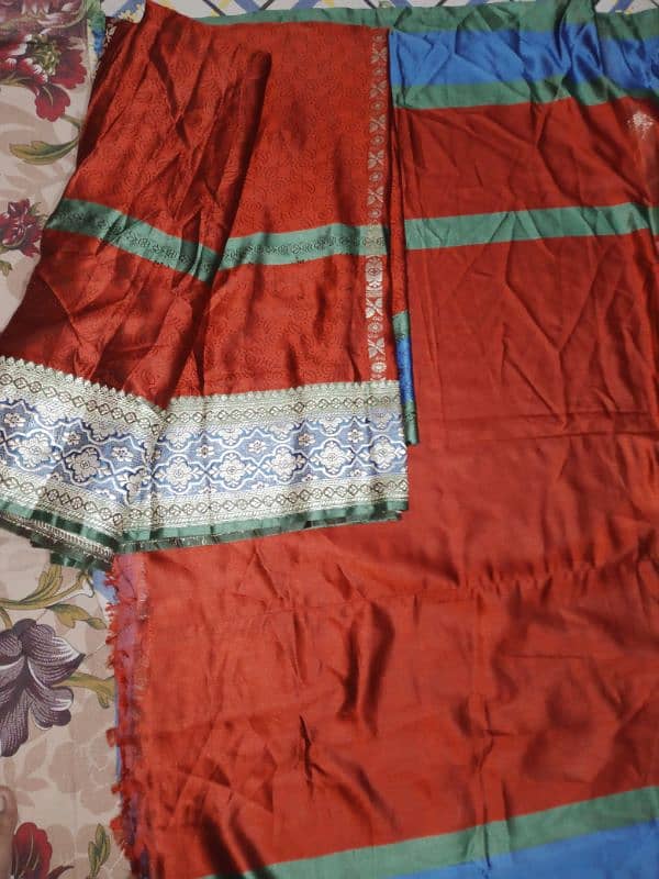 banarsi sarees with /without blouse 14